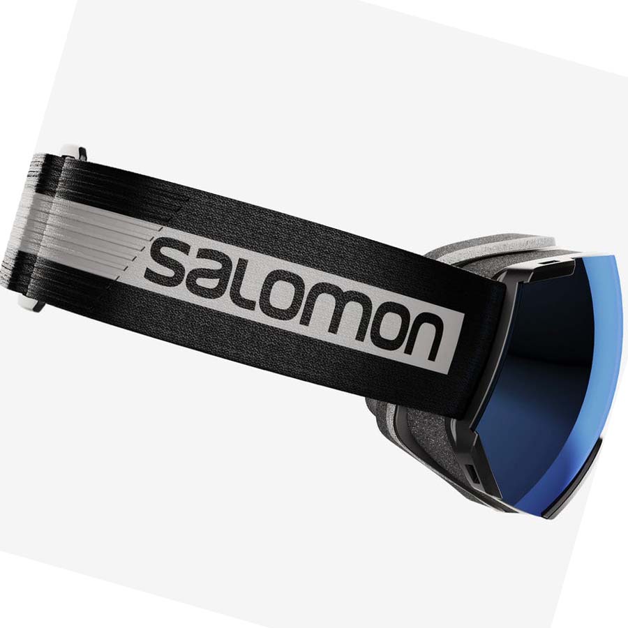 Gafas De Protección Salomon RADIUM SIGMA Hombre Grises | MX 2912NWY